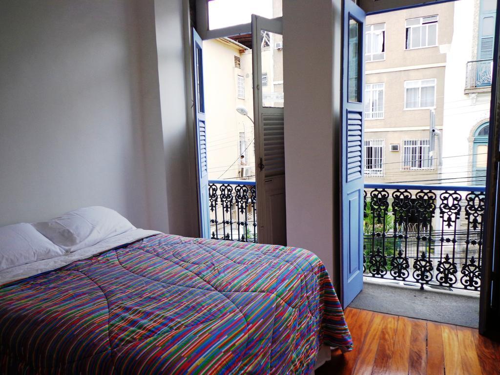 Olia Hostel B&B Ρίο ντε Τζανέιρο Δωμάτιο φωτογραφία