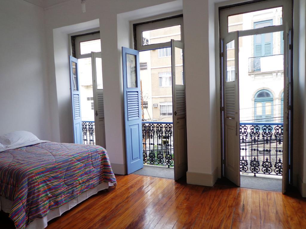Olia Hostel B&B Ρίο ντε Τζανέιρο Δωμάτιο φωτογραφία