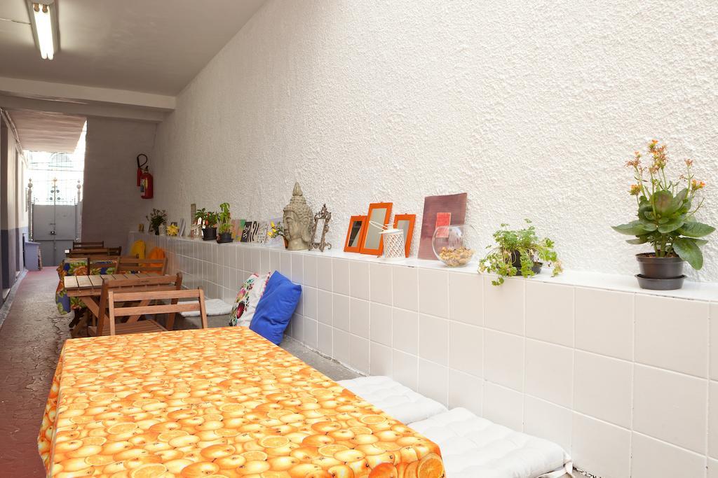 Olia Hostel B&B Ρίο ντε Τζανέιρο Εξωτερικό φωτογραφία