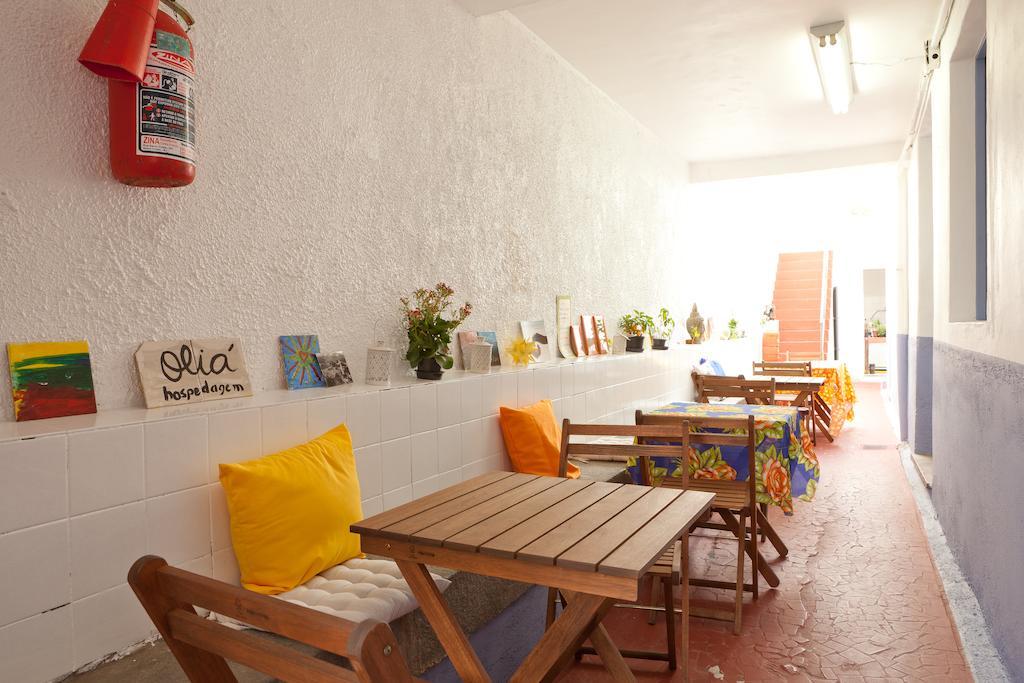 Olia Hostel B&B Ρίο ντε Τζανέιρο Εξωτερικό φωτογραφία