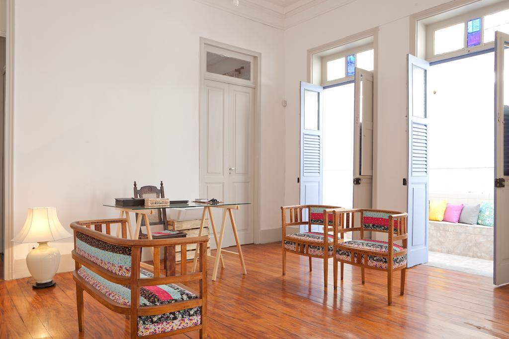 Olia Hostel B&B Ρίο ντε Τζανέιρο Εξωτερικό φωτογραφία