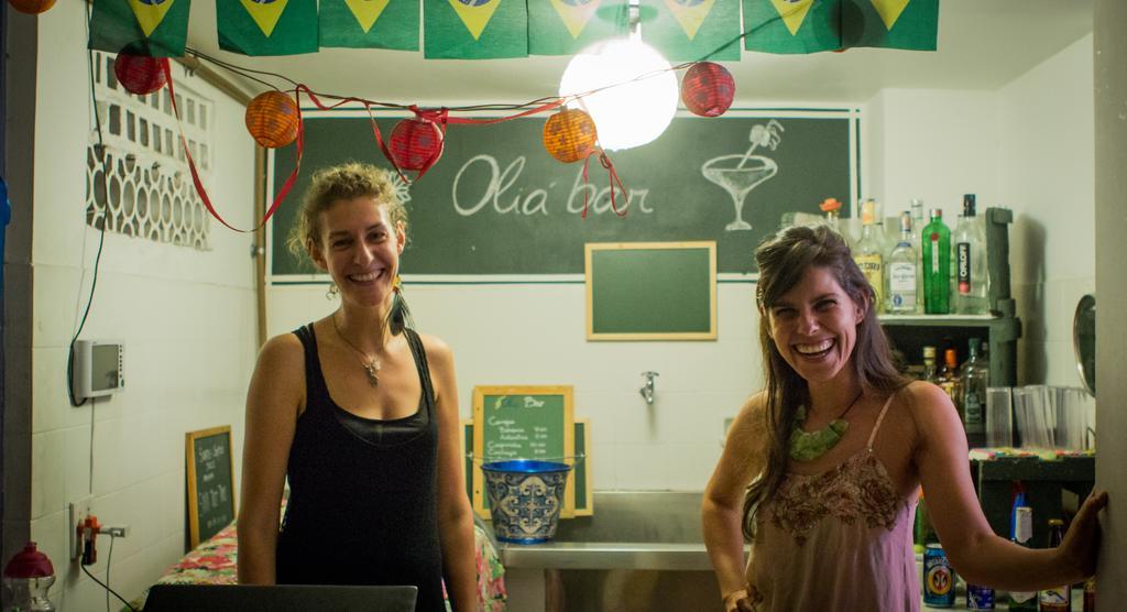 Olia Hostel B&B Ρίο ντε Τζανέιρο Εξωτερικό φωτογραφία