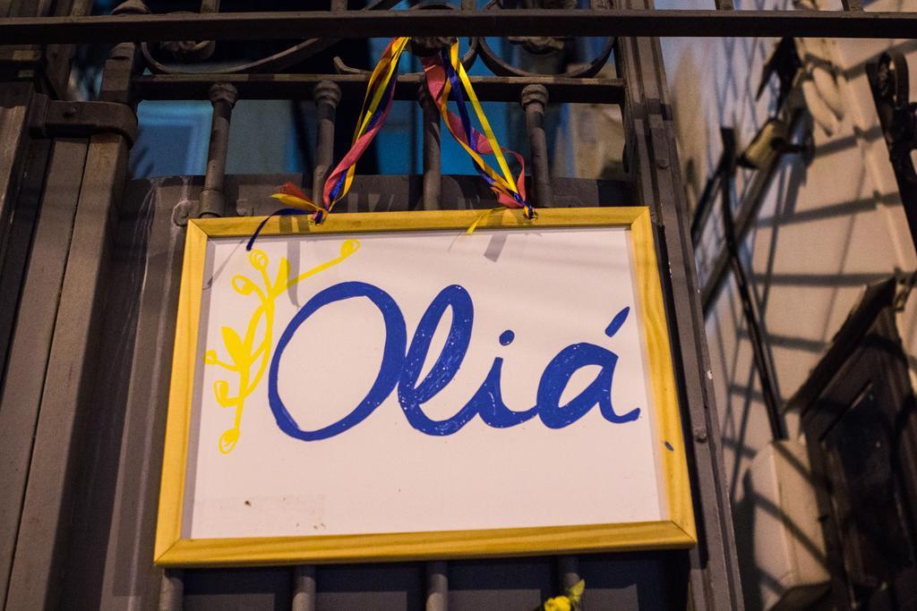 Olia Hostel B&B Ρίο ντε Τζανέιρο Εξωτερικό φωτογραφία
