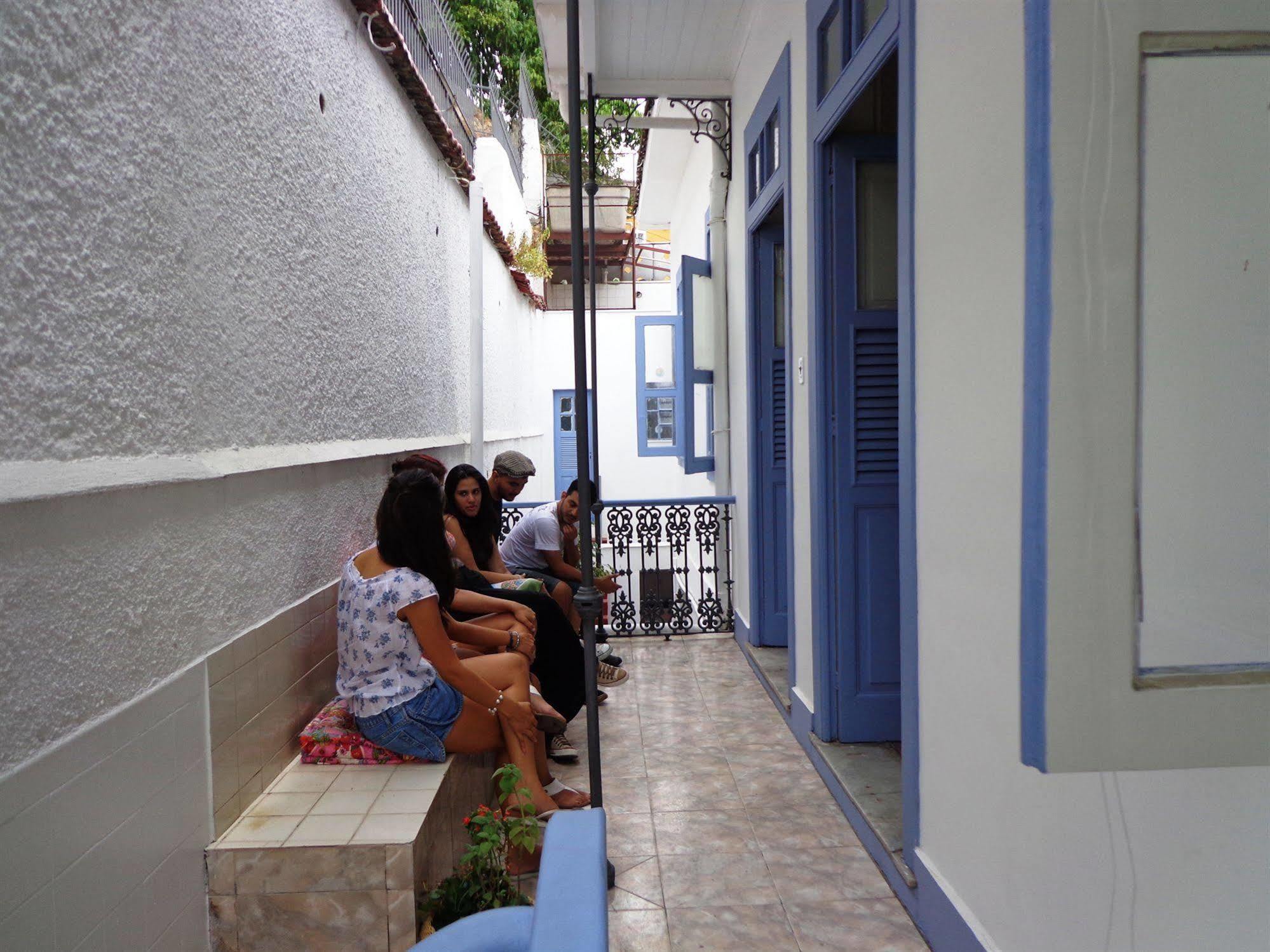 Olia Hostel B&B Ρίο ντε Τζανέιρο Εξωτερικό φωτογραφία