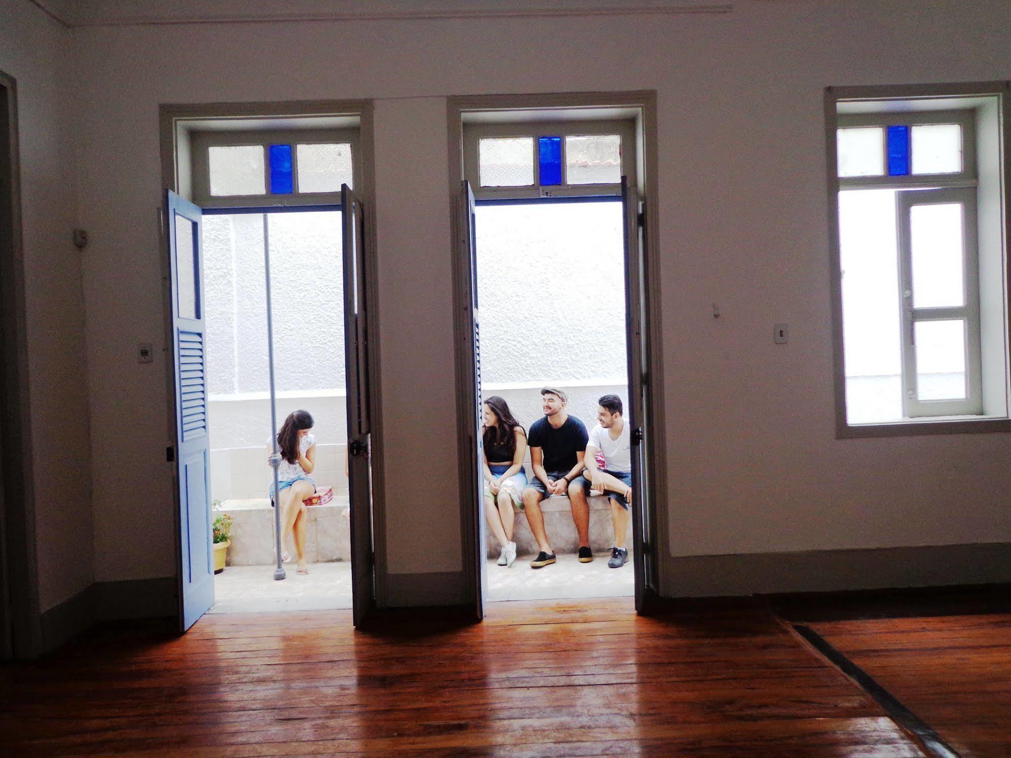 Olia Hostel B&B Ρίο ντε Τζανέιρο Εξωτερικό φωτογραφία