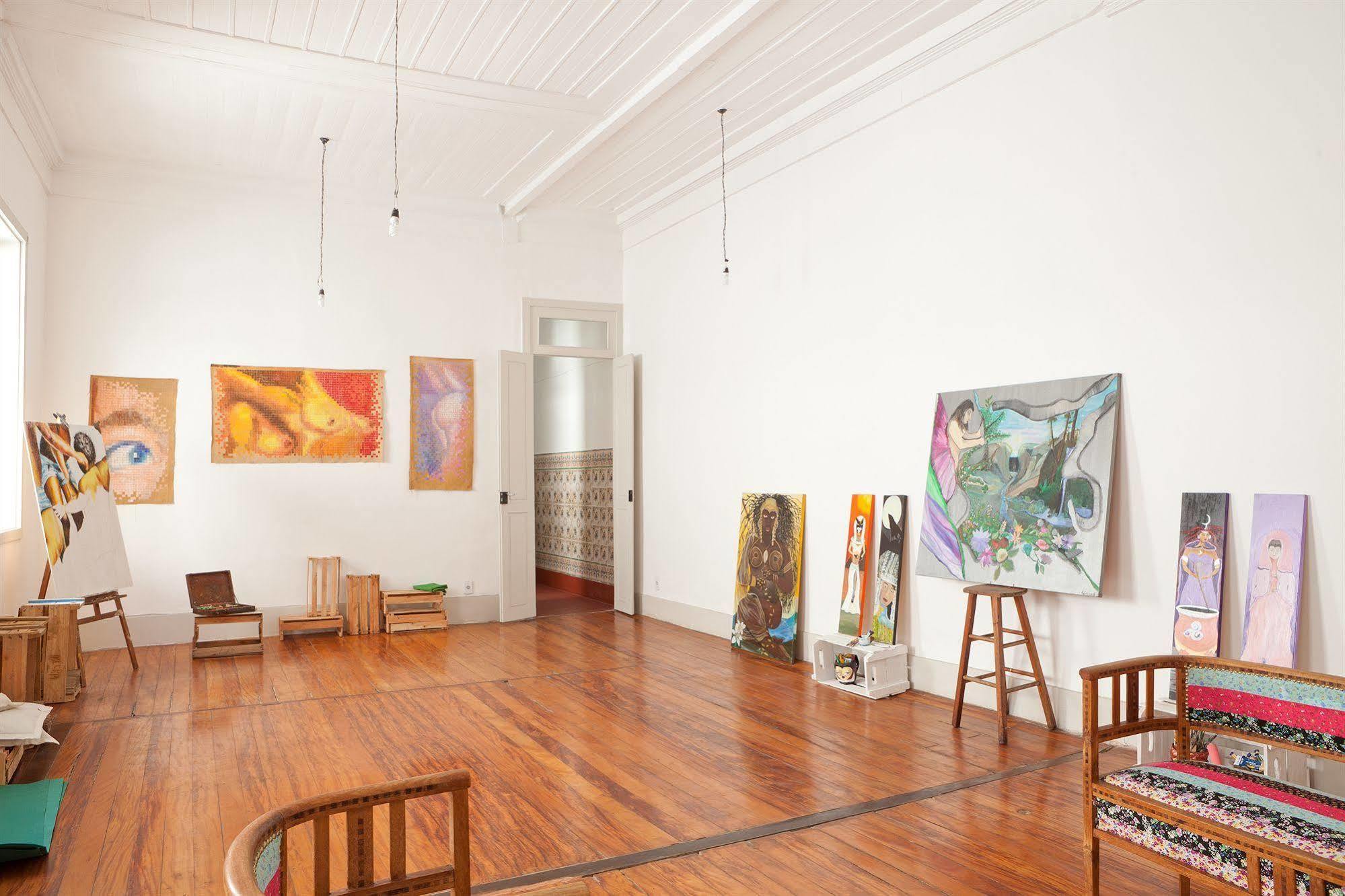 Olia Hostel B&B Ρίο ντε Τζανέιρο Εξωτερικό φωτογραφία