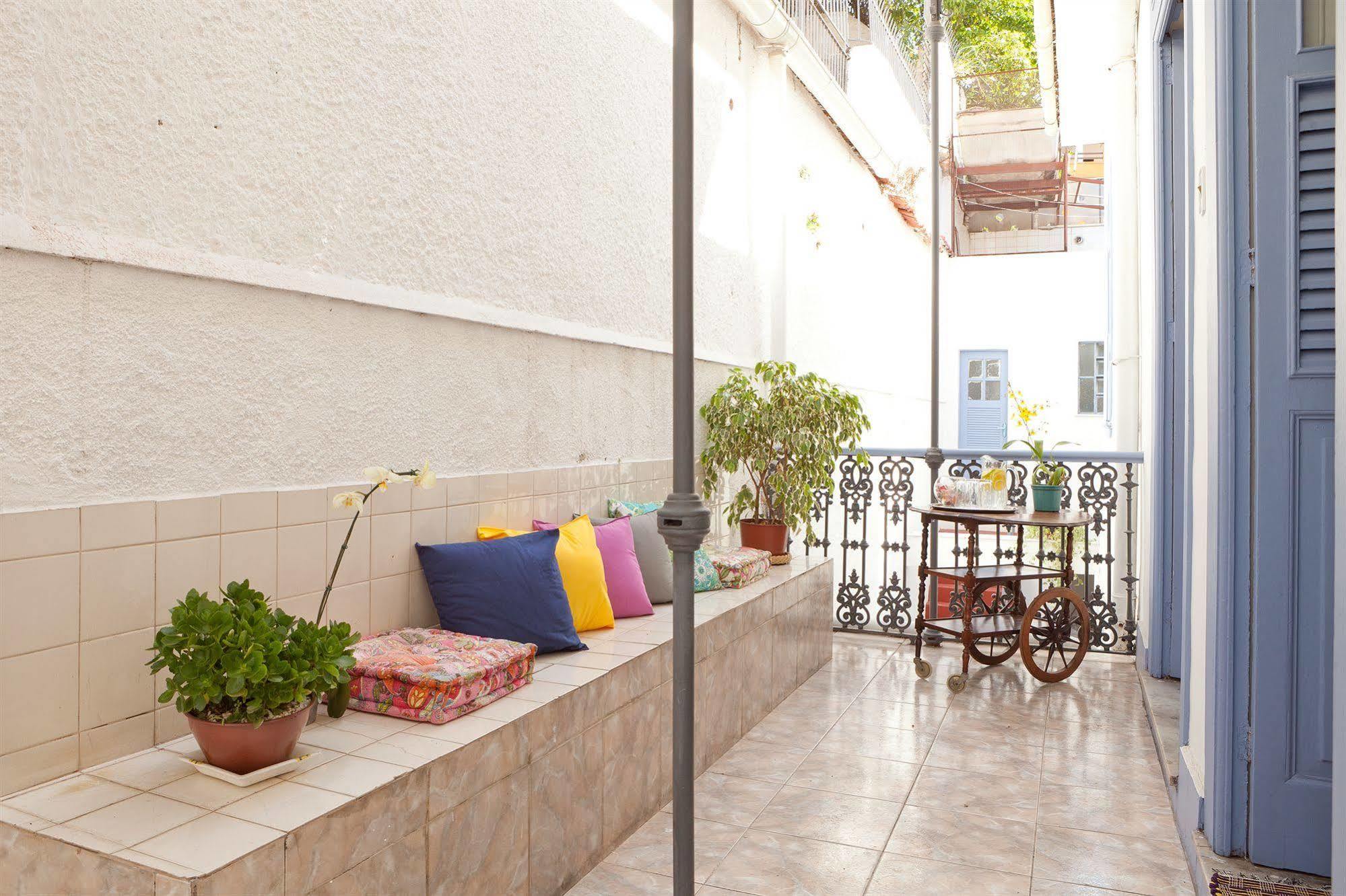 Olia Hostel B&B Ρίο ντε Τζανέιρο Εξωτερικό φωτογραφία