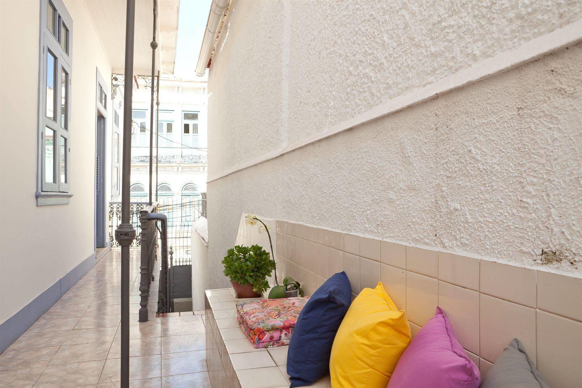 Olia Hostel B&B Ρίο ντε Τζανέιρο Εξωτερικό φωτογραφία