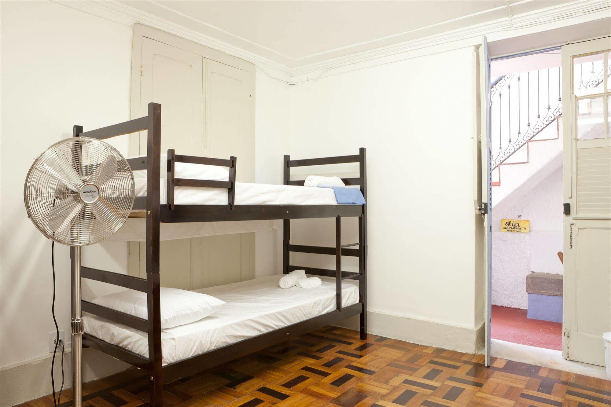 Olia Hostel B&B Ρίο ντε Τζανέιρο Εξωτερικό φωτογραφία