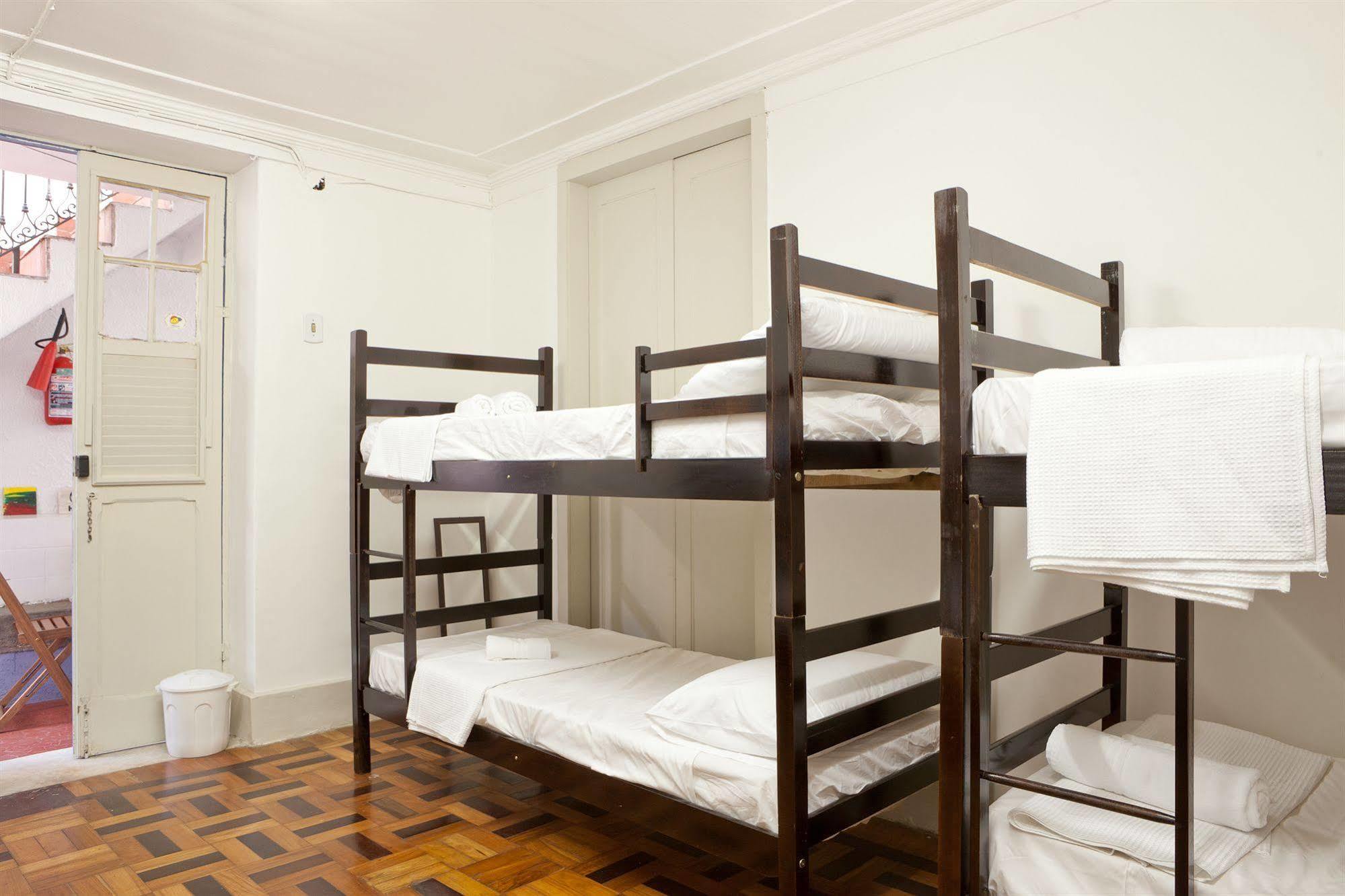 Olia Hostel B&B Ρίο ντε Τζανέιρο Εξωτερικό φωτογραφία