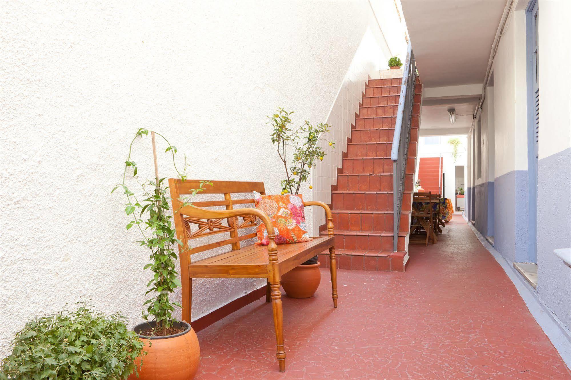 Olia Hostel B&B Ρίο ντε Τζανέιρο Εξωτερικό φωτογραφία