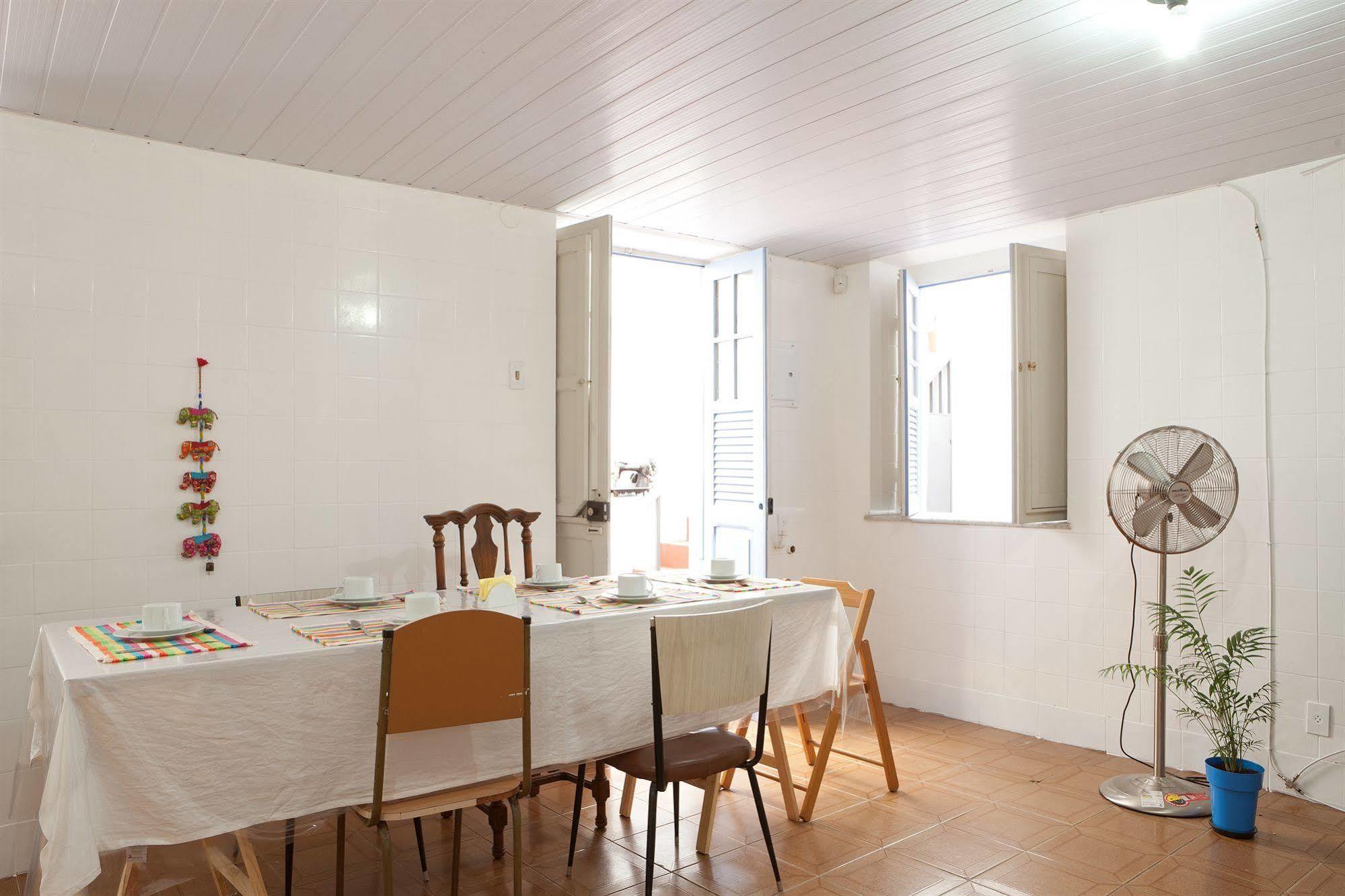 Olia Hostel B&B Ρίο ντε Τζανέιρο Εξωτερικό φωτογραφία